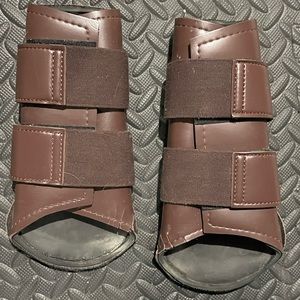 Dover Sport front boots, Large